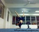 elbow stand